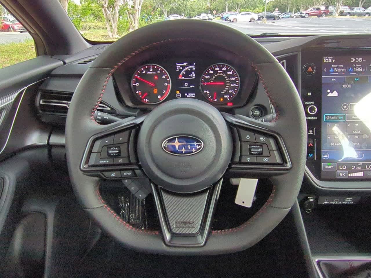 Thumbnail: 2024 Subaru WRX - 23