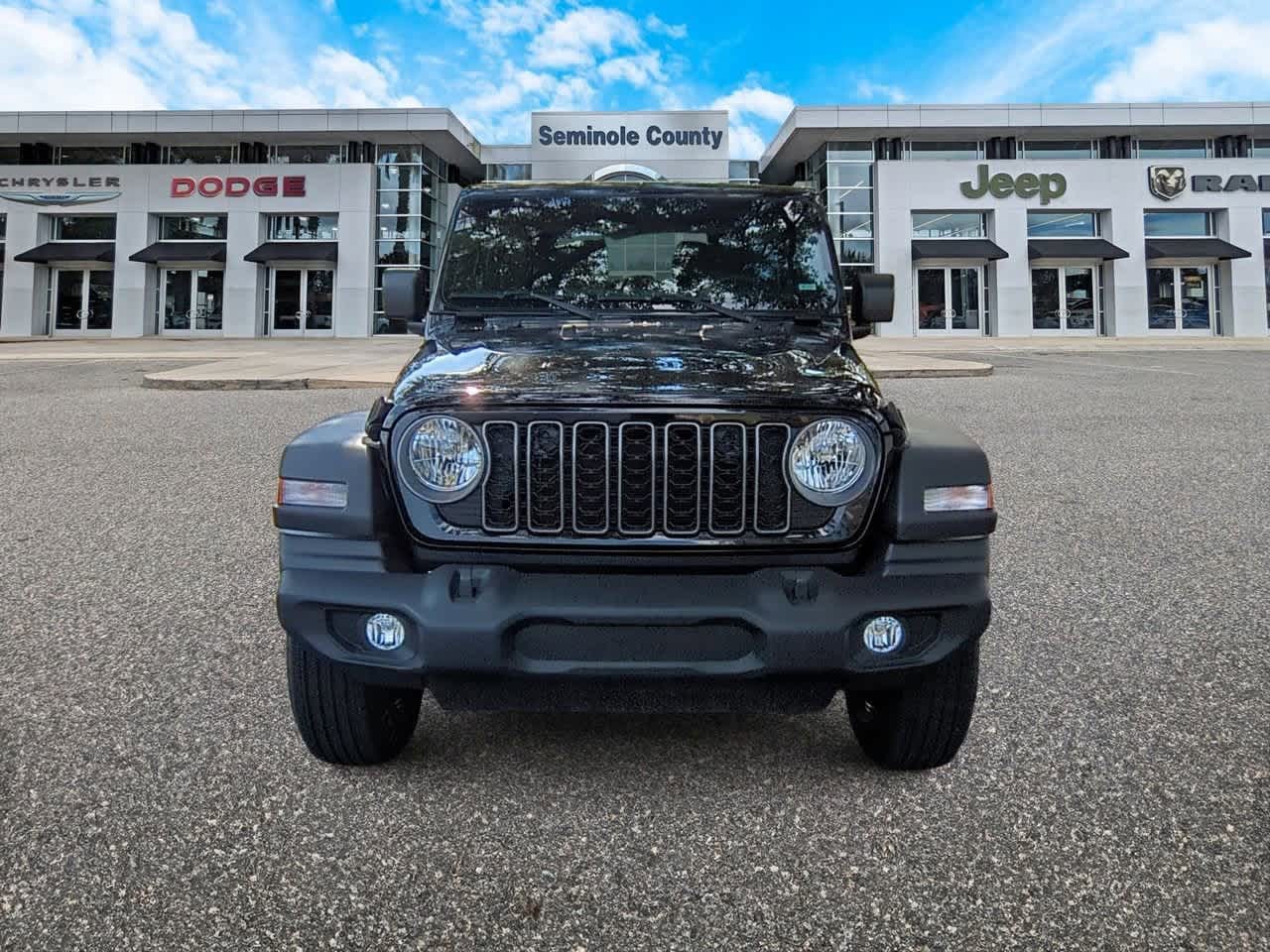 Thumbnail: 2025 Jeep Wrangler - 3