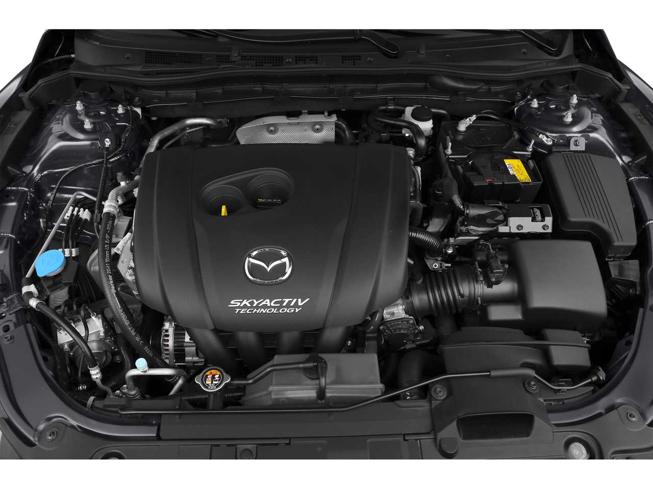 Thumbnail: 2015 Mazda Mazda6 - 9