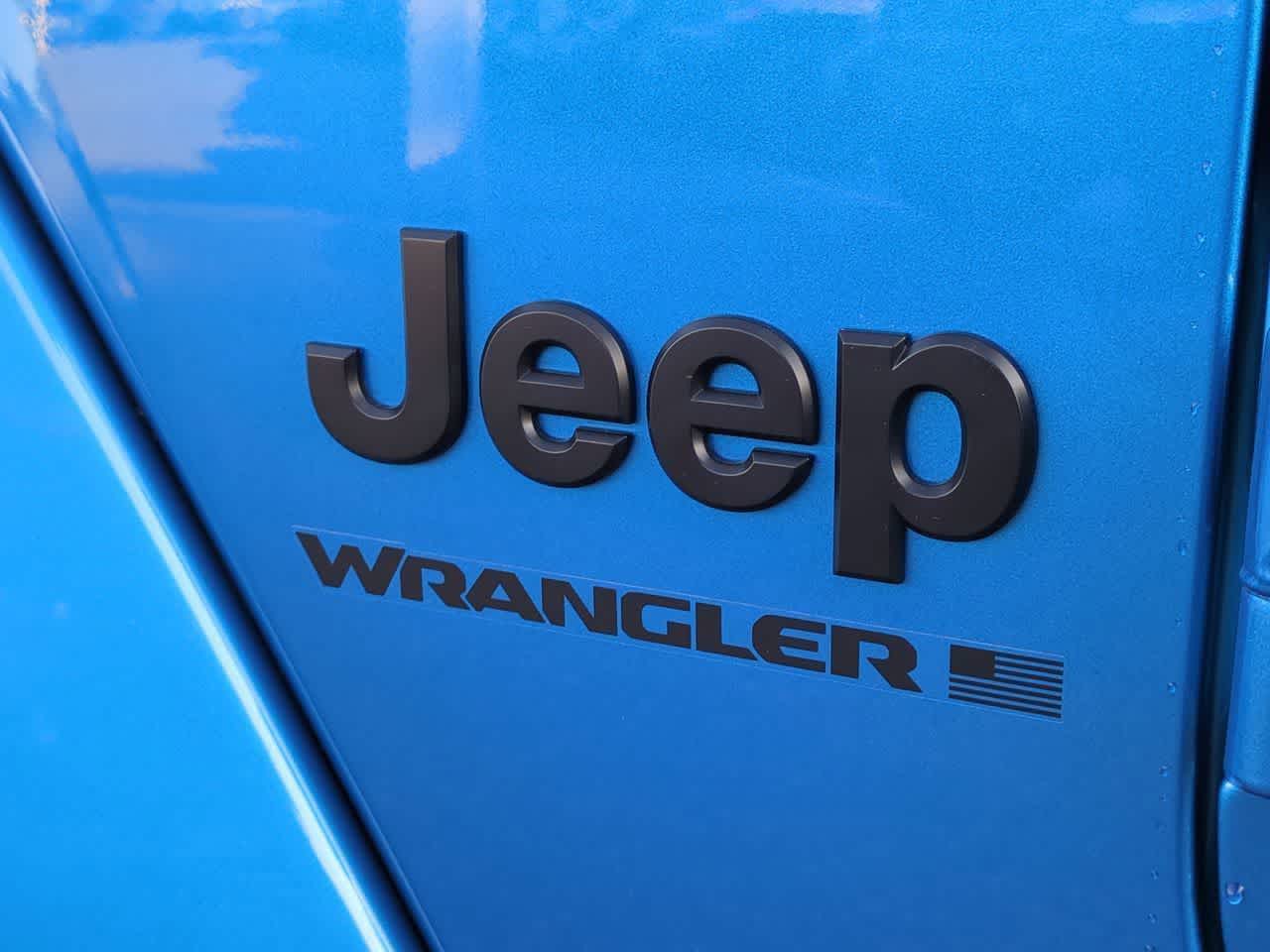 Thumbnail: 2026 Jeep Wrangler - 12