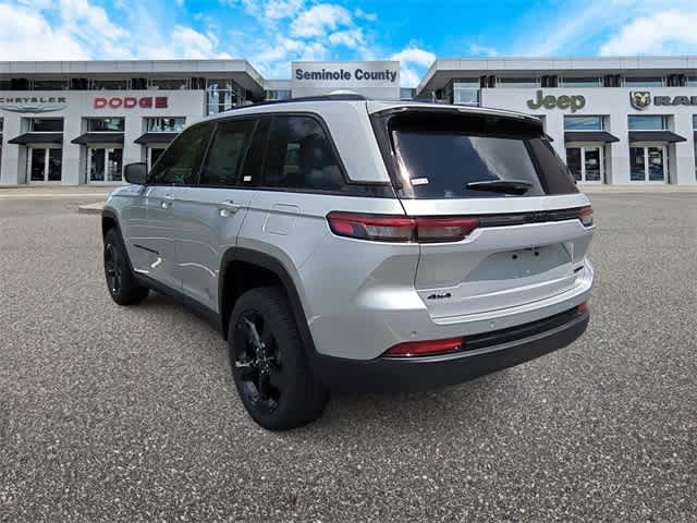 Thumbnail: 2025 Jeep Grand Cherokee - 6