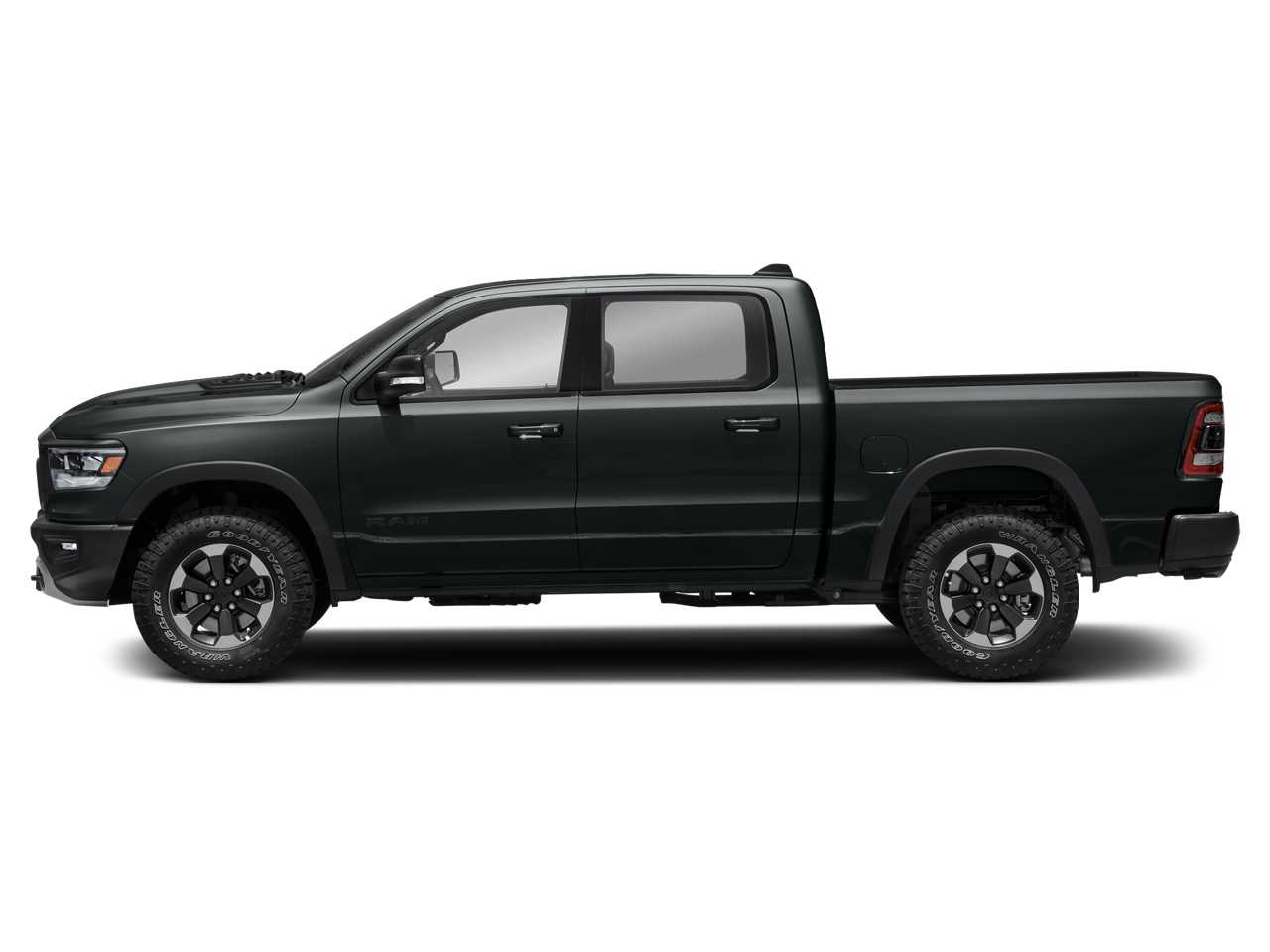 Thumbnail: 2020 RAM 1500 - 3