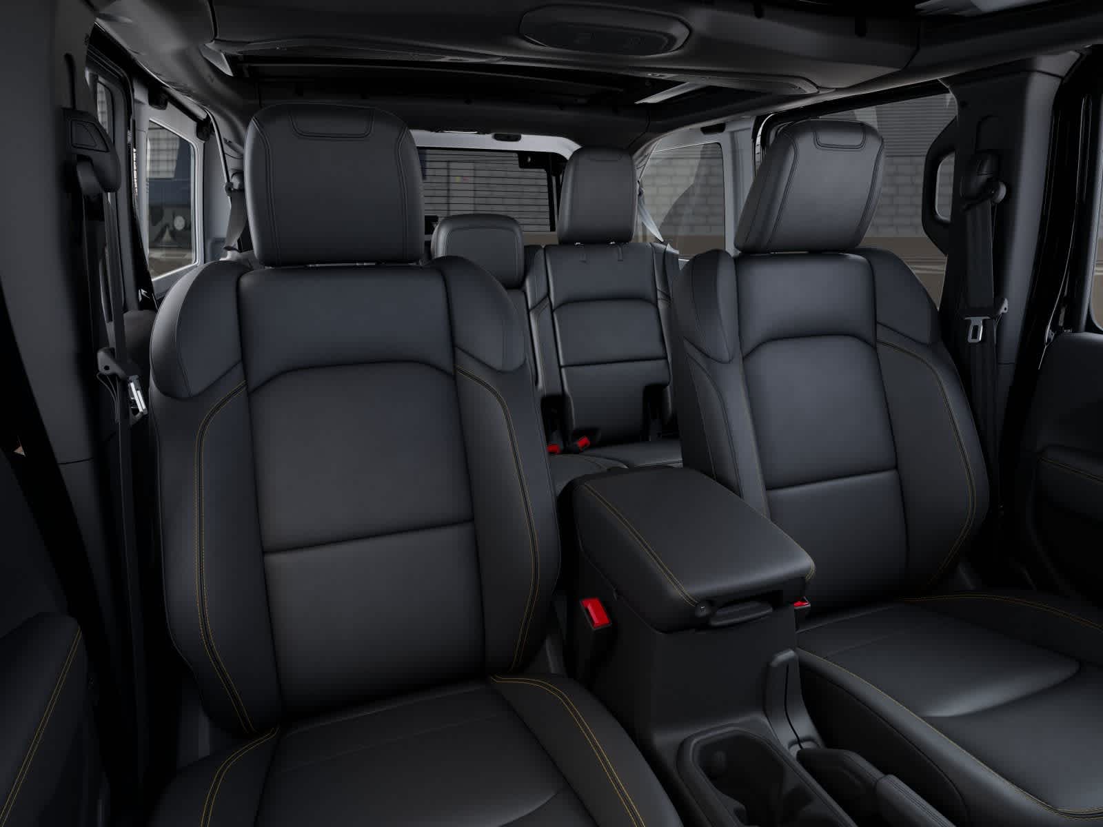 Thumbnail: 2026 Jeep Wrangler - 9