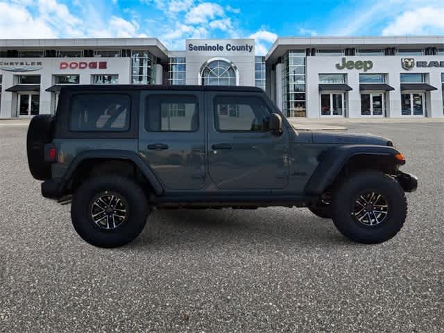Thumbnail: 2025 Jeep Wrangler - 9
