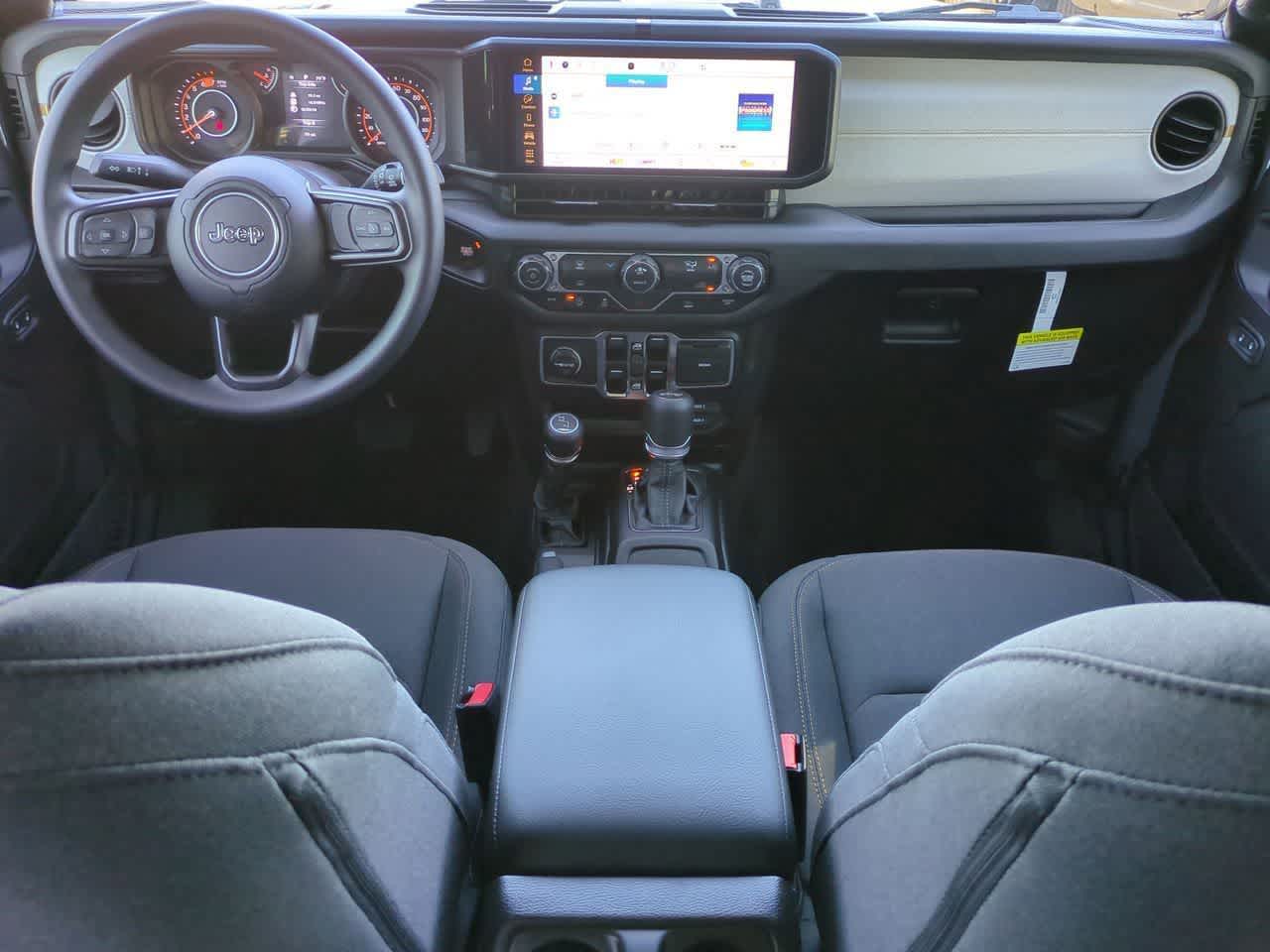 Thumbnail: 2026 Jeep Wrangler - 15