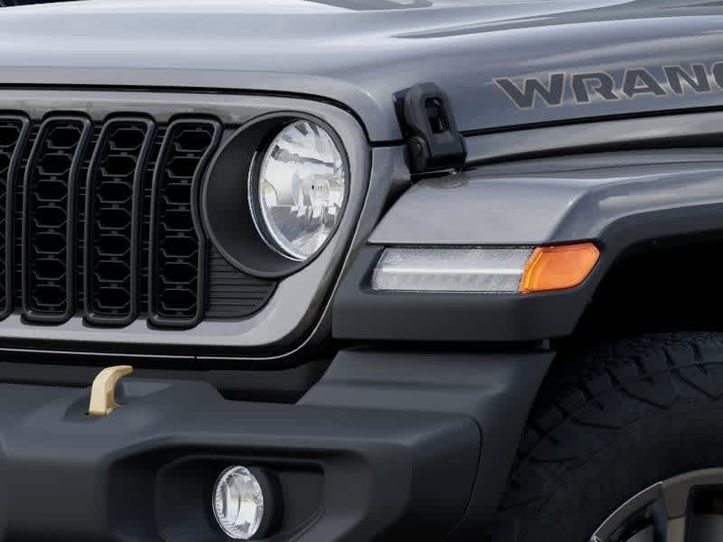 Thumbnail: 2026 Jeep Wrangler - 10