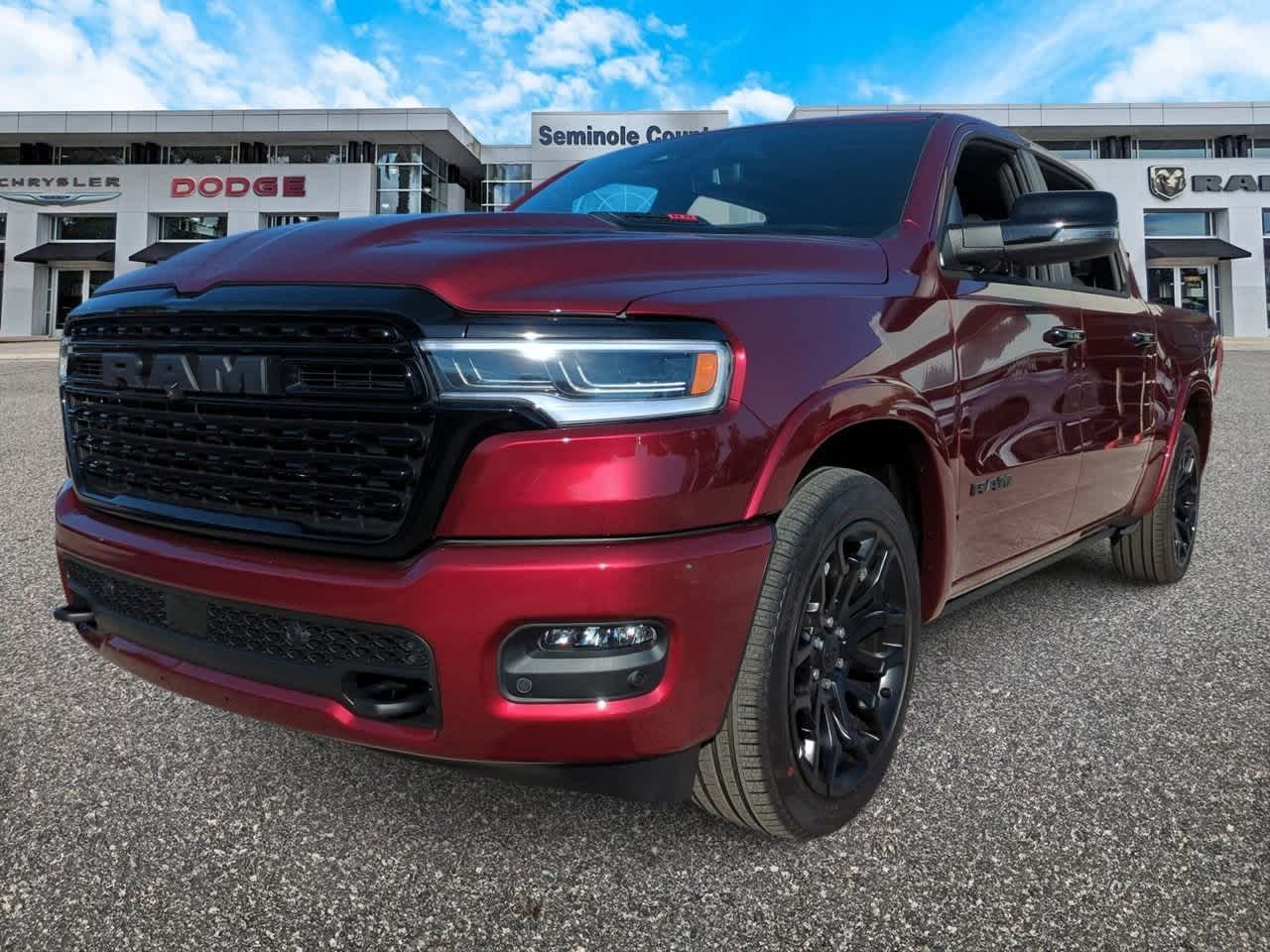 Thumbnail: 2026 RAM 1500 - 4