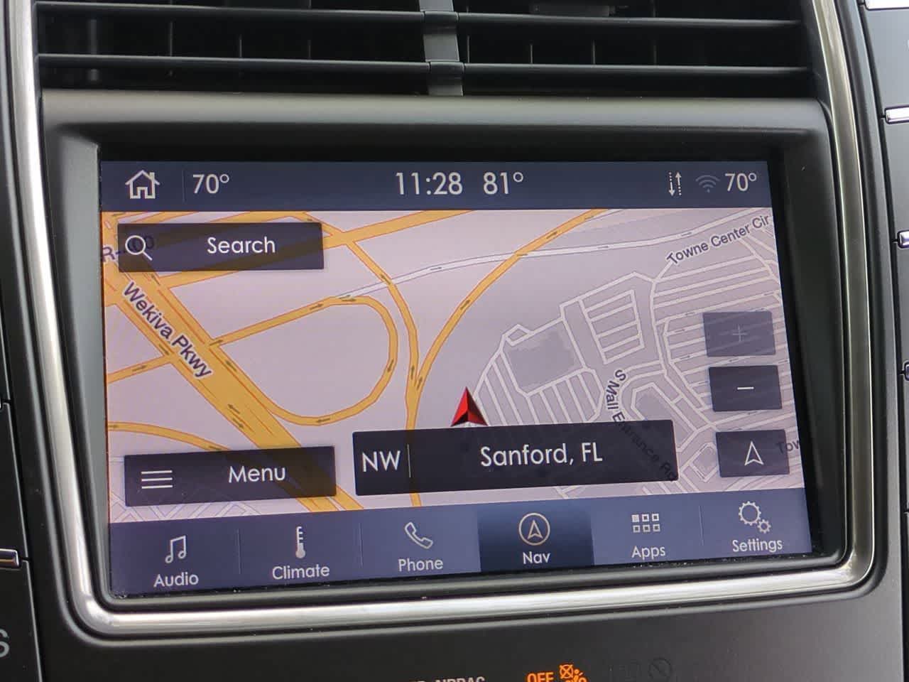 Thumbnail: 2020 Lincoln Nautilus - 30