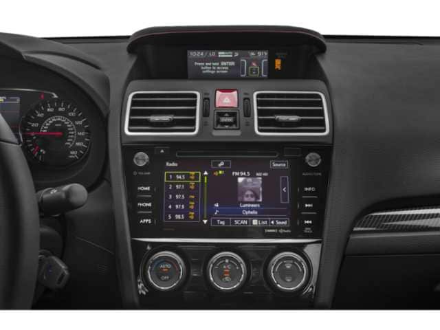 2018 Subaru WRX Premium 7