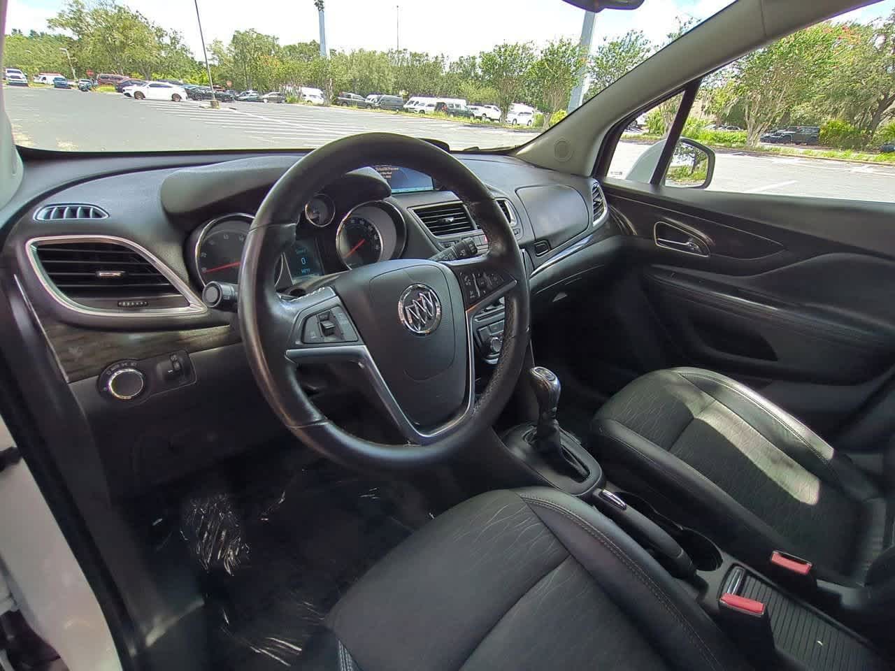 Thumbnail: 2016 Buick Encore - 10