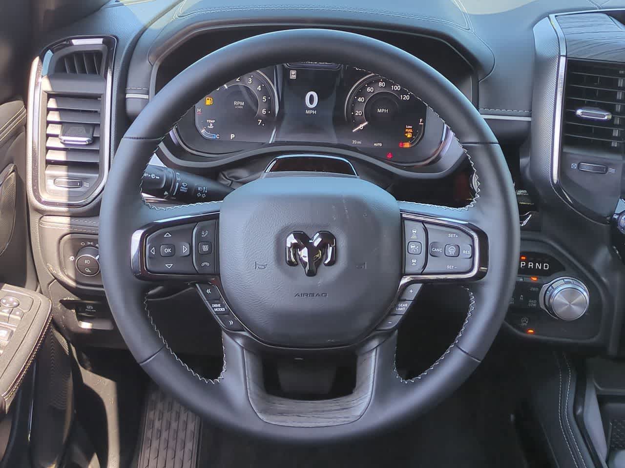 Thumbnail: 2026 RAM 1500 - 24