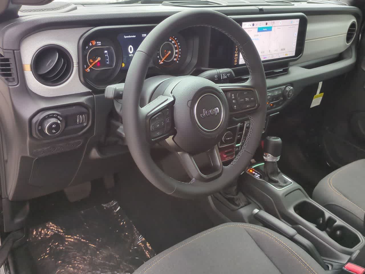 Thumbnail: 2026 Jeep Gladiator - 10