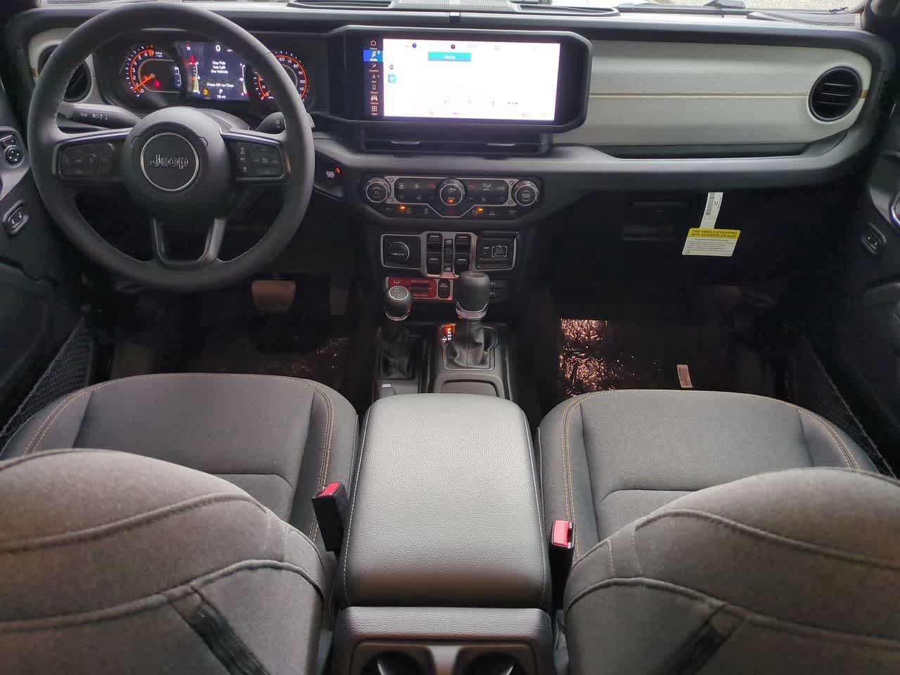 Thumbnail: 2026 Jeep Gladiator - 16