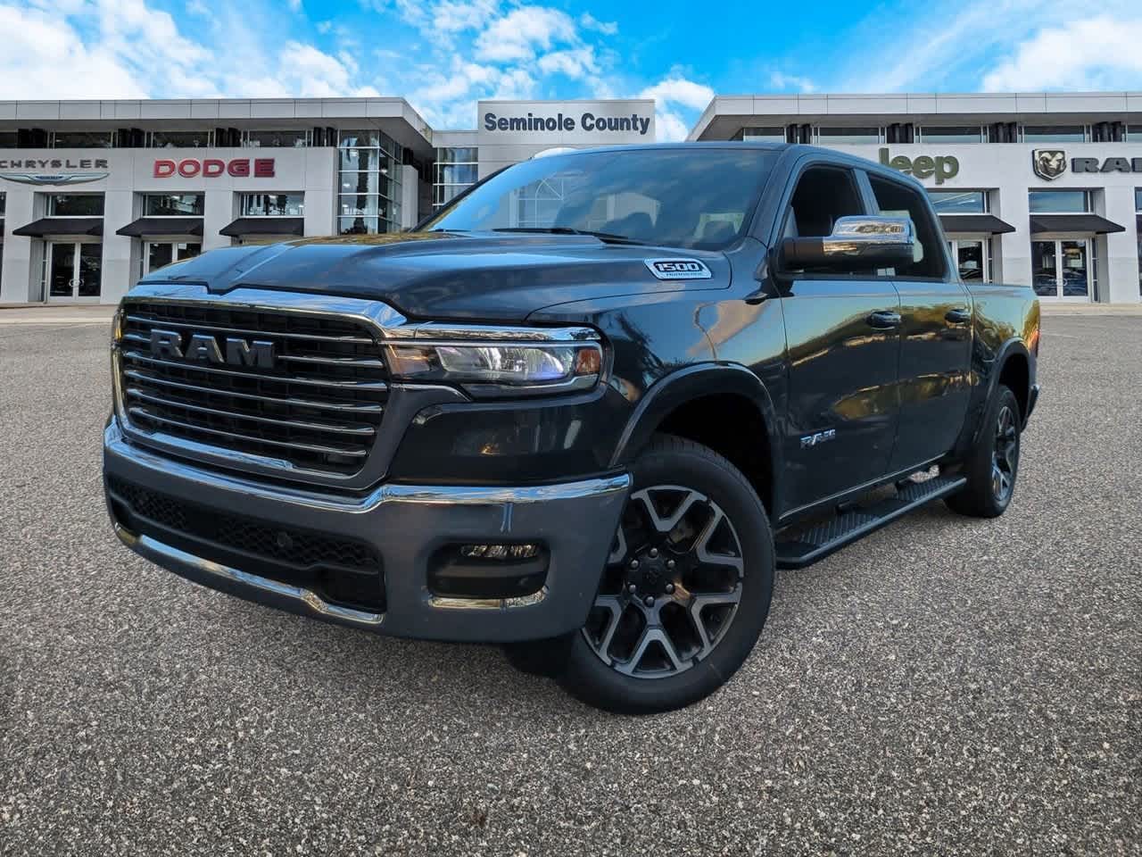 Thumbnail: 2026 RAM 1500 - 1