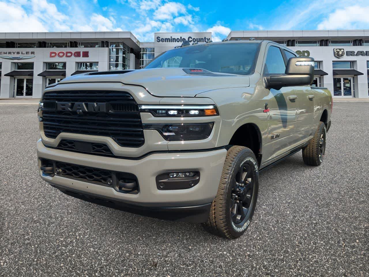 Thumbnail: 2026 RAM 2500 - 4