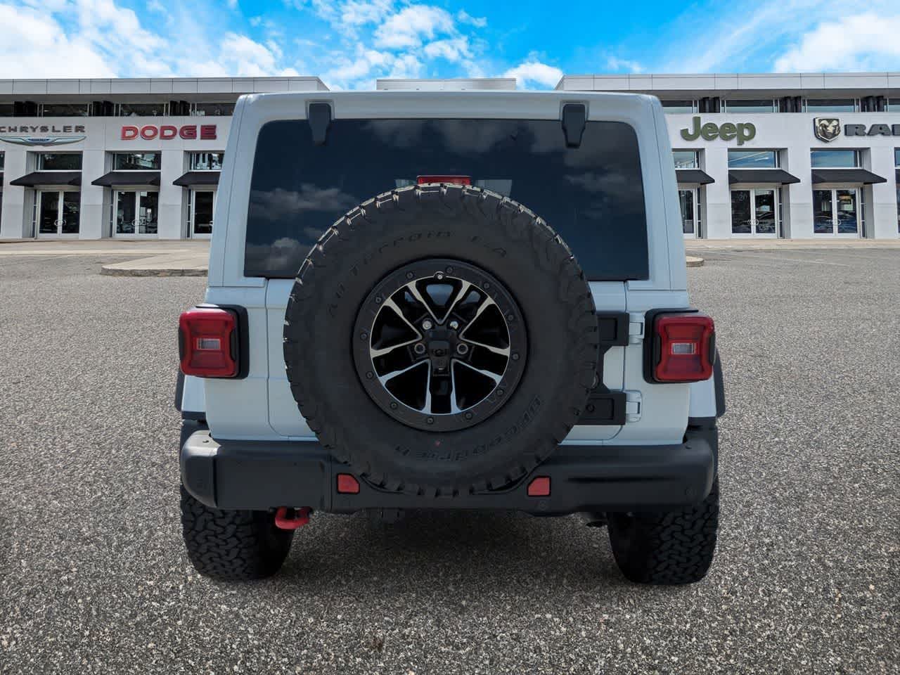 Thumbnail: 2026 Jeep Wrangler - 7