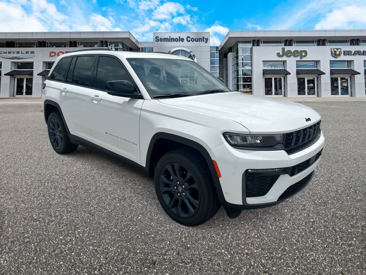 Thumbnail: 2026 Jeep Grand Cherokee - 2