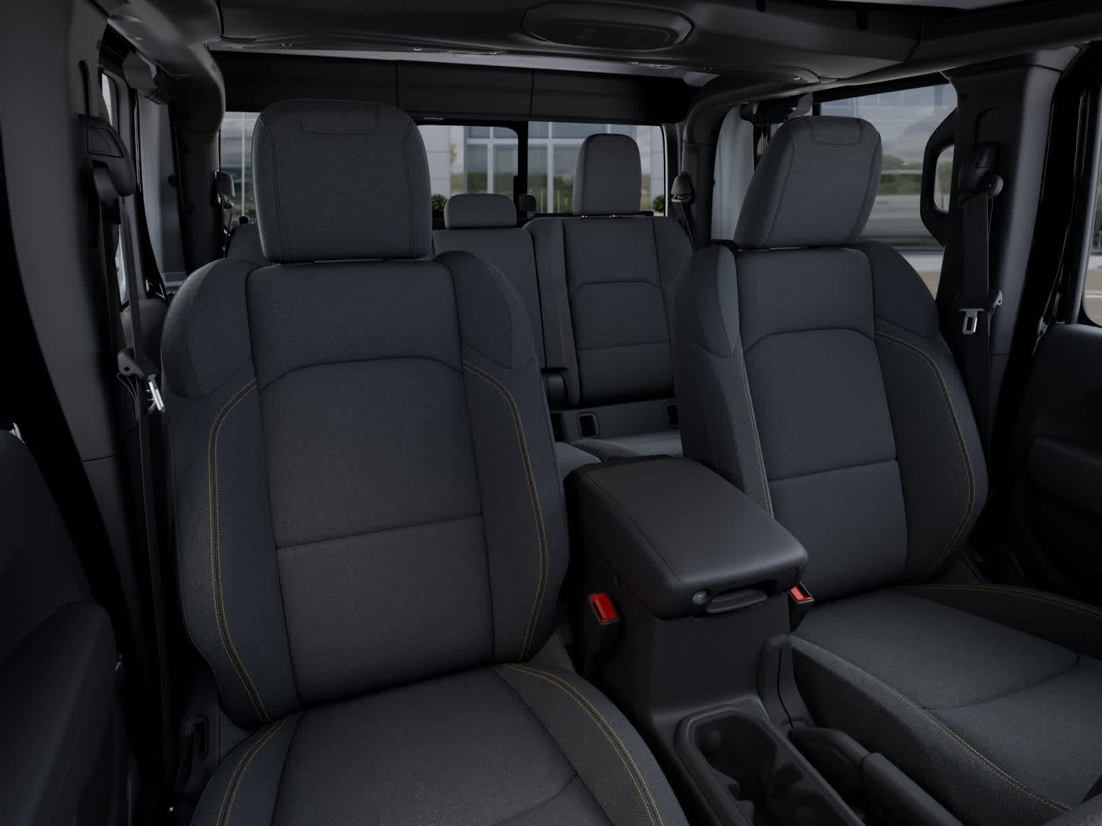 Thumbnail: 2025 Jeep Gladiator - 9