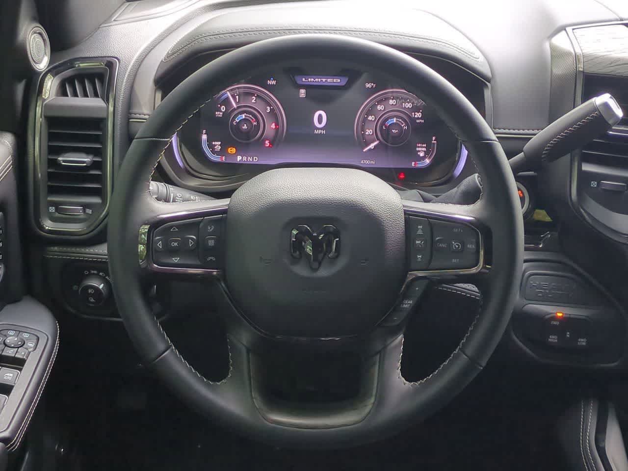 Thumbnail: 2026 RAM 2500 - 24