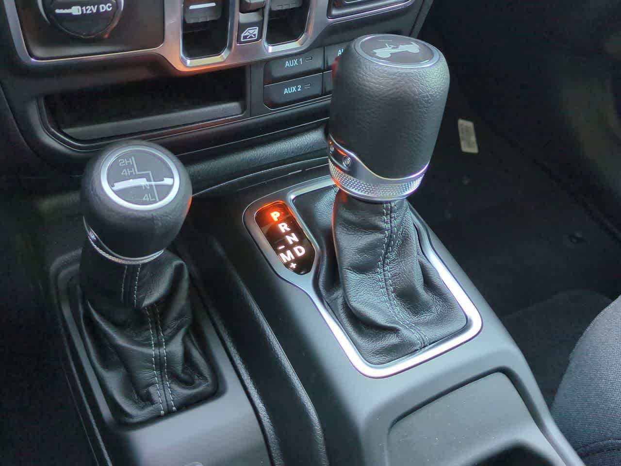 Thumbnail: 2026 Jeep Wrangler - 32