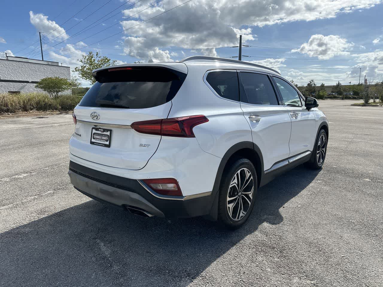 Thumbnail: 2020 Hyundai Santa Fe - 13