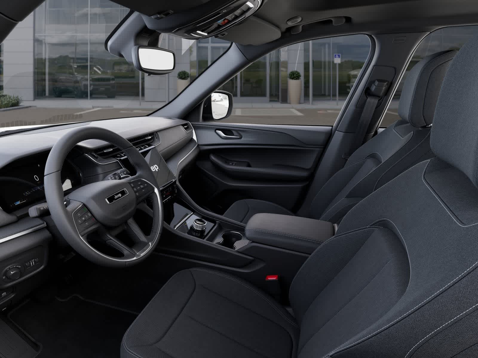 Thumbnail: 2025 Jeep Grand Cherokee - 22