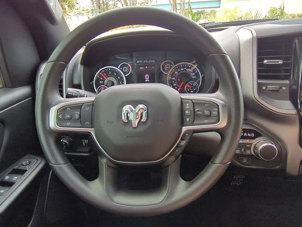 Thumbnail: 2025 RAM 1500 - 22