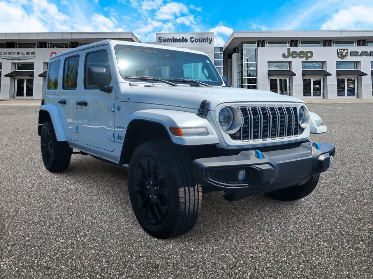Thumbnail: 2024 Jeep Wrangler - 2