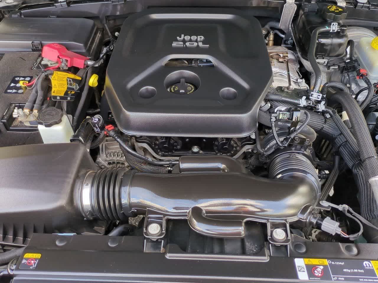 Thumbnail: 2021 Jeep Wrangler - 15