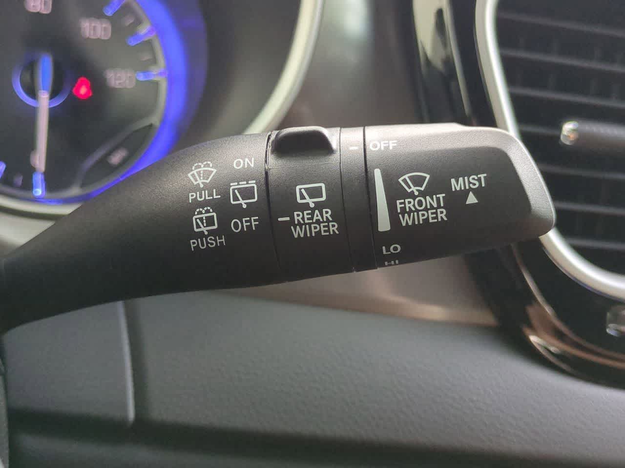 Thumbnail: 2026 Chrysler Voyager - 26