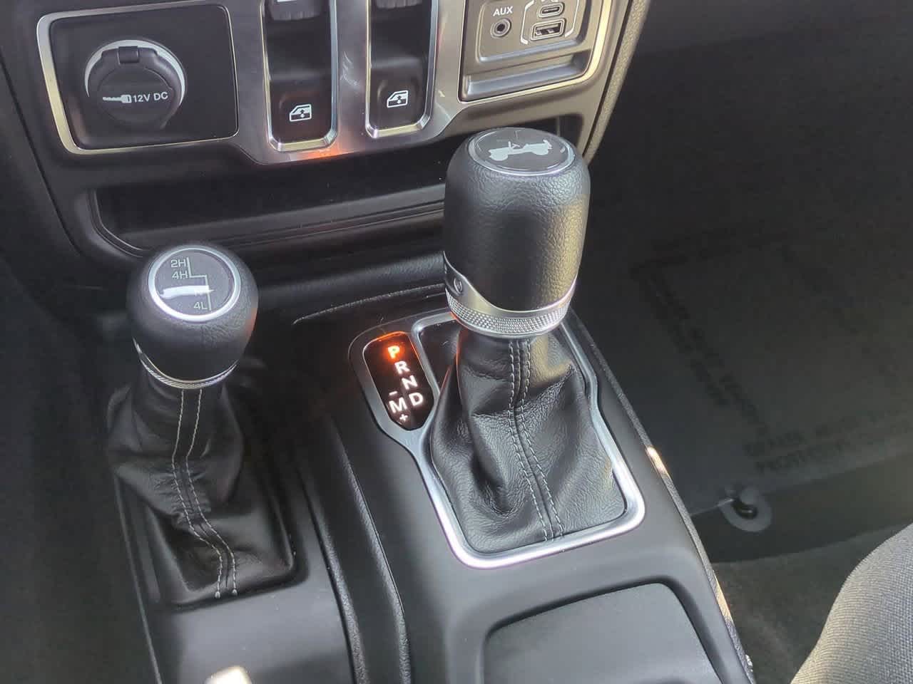 Thumbnail: 2025 Jeep Wrangler - 31