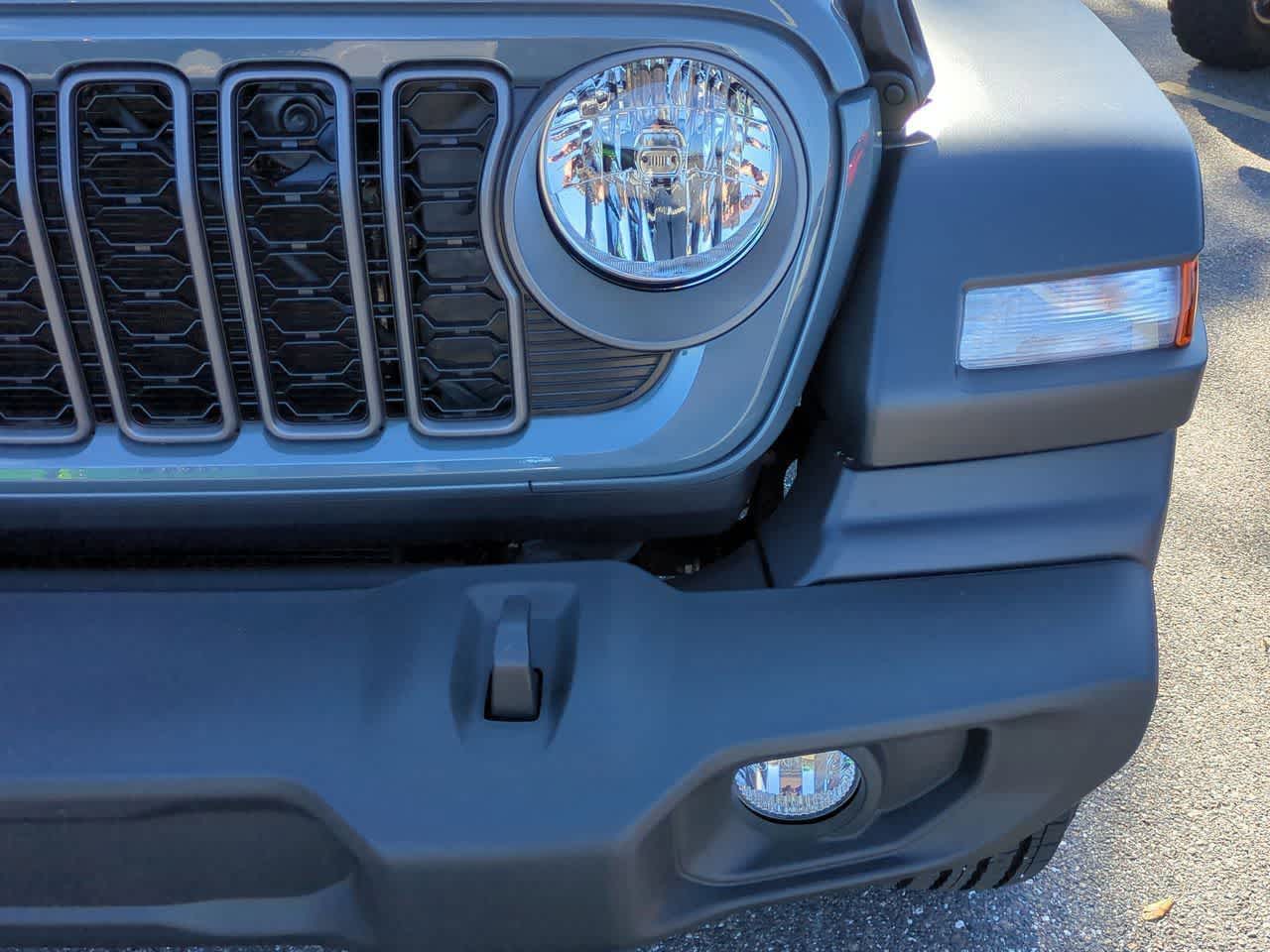 Thumbnail: 2026 Jeep Wrangler - 11