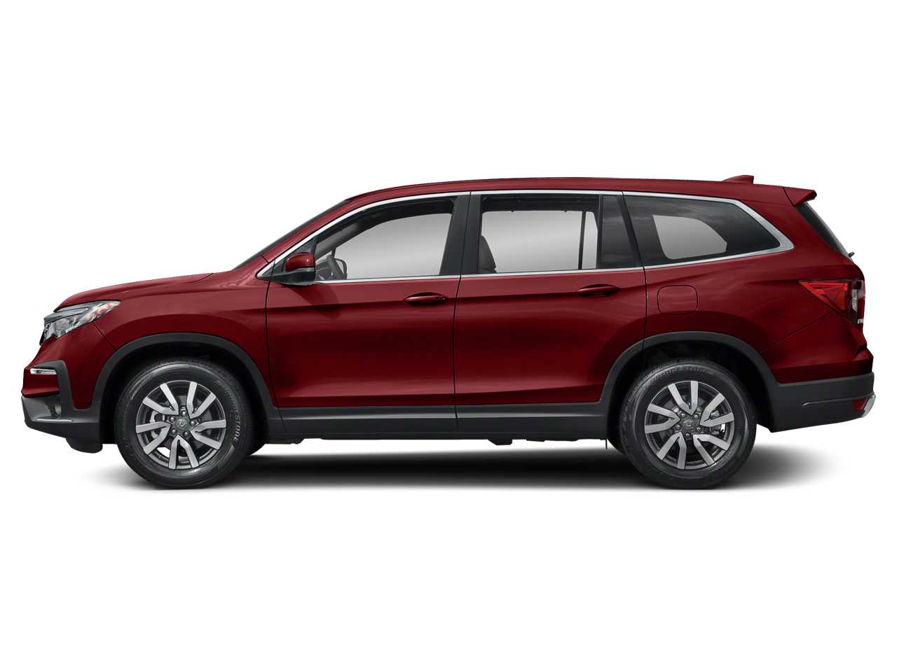Thumbnail: 2019 Honda Pilot - 3