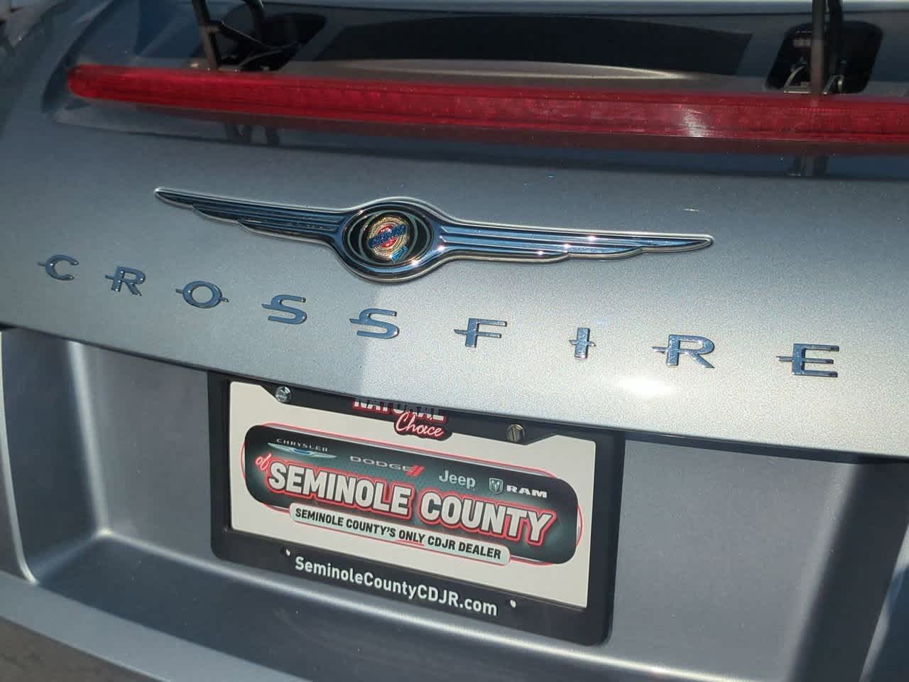 Thumbnail: 2005 Chrysler Crossfire - 13