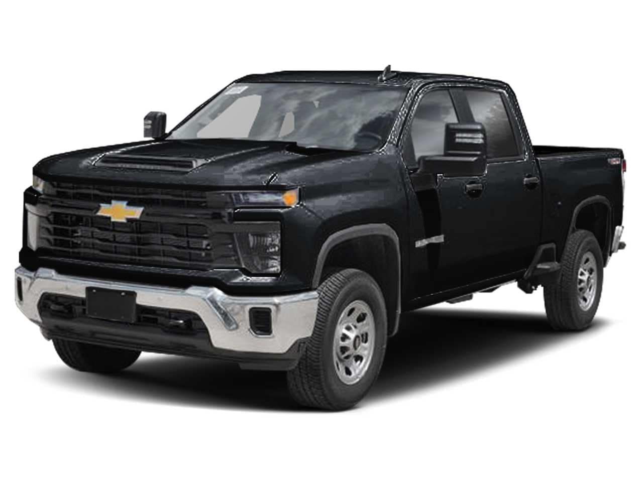 Thumbnail: 2024 Chevrolet Silverado 3500 - 1