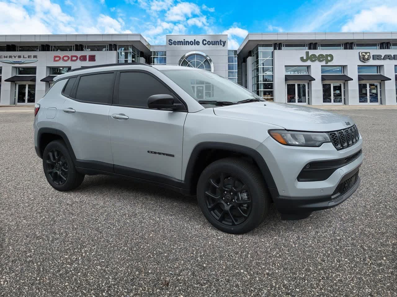 Thumbnail: 2025 Jeep Compass - 2