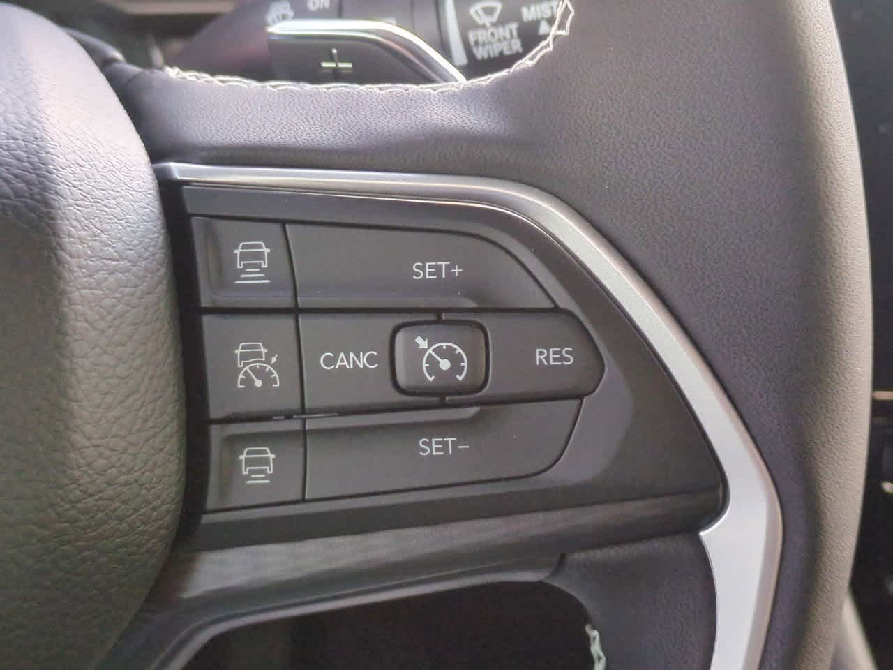 Thumbnail: 2025 Jeep Grand Cherokee L - 26