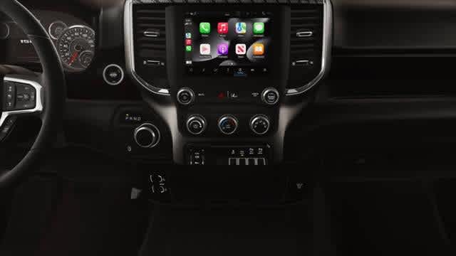 Thumbnail: 2026 RAM 1500 - 5