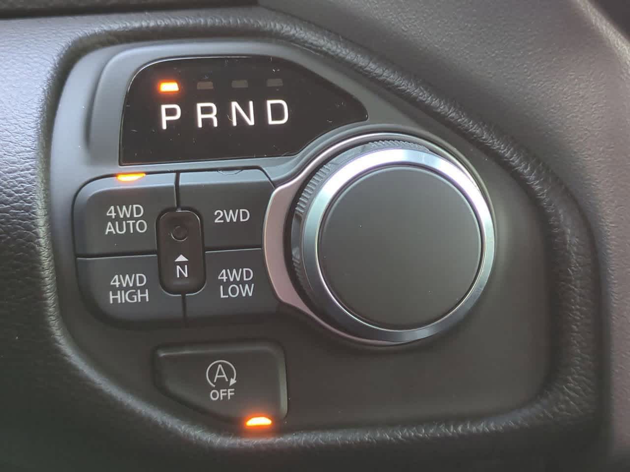 Thumbnail: 2026 RAM 1500 - 32