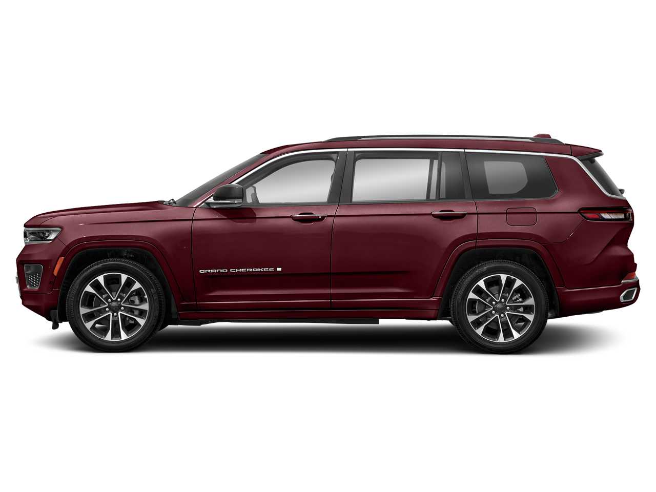 Thumbnail: 2022 Jeep Grand Cherokee L - 3
