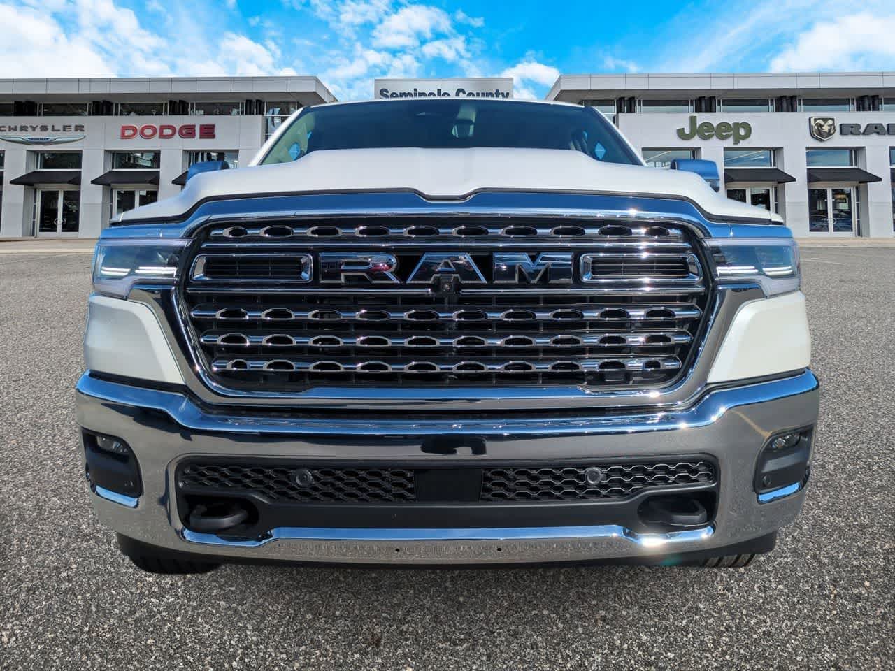 Thumbnail: 2026 RAM 1500 - 3
