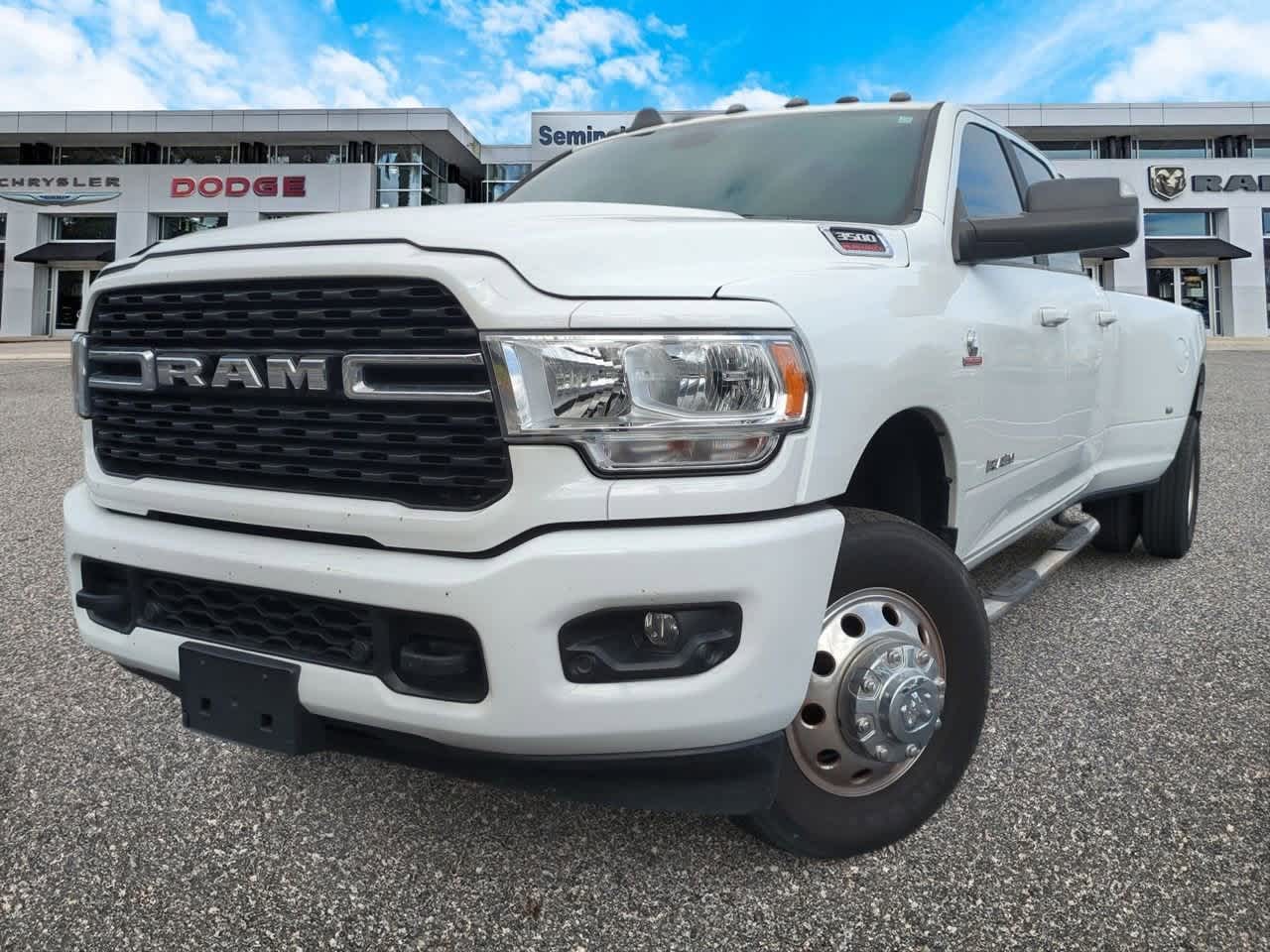 2022 RAM 3500 Lone Star -
                  Sanford, FL