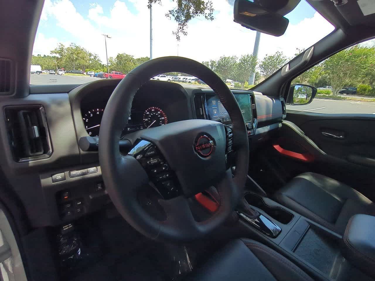 Thumbnail: 2025 Nissan Frontier - 10