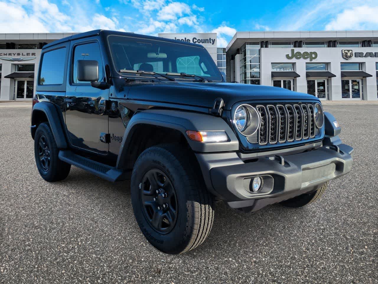 Thumbnail: 2026 Jeep Wrangler - 2