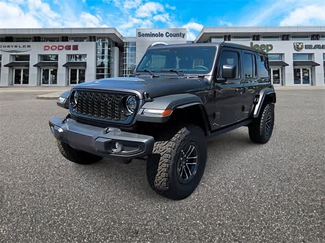 Thumbnail: 2025 Jeep Wrangler - 4
