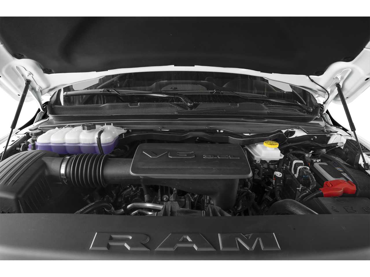 Thumbnail: 2025 RAM 1500 - 8