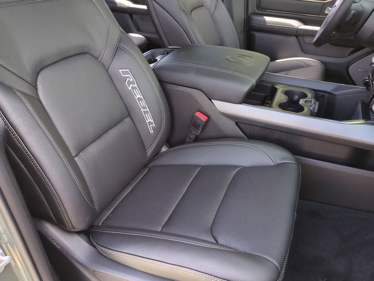 Thumbnail: 2026 RAM 1500 - 22