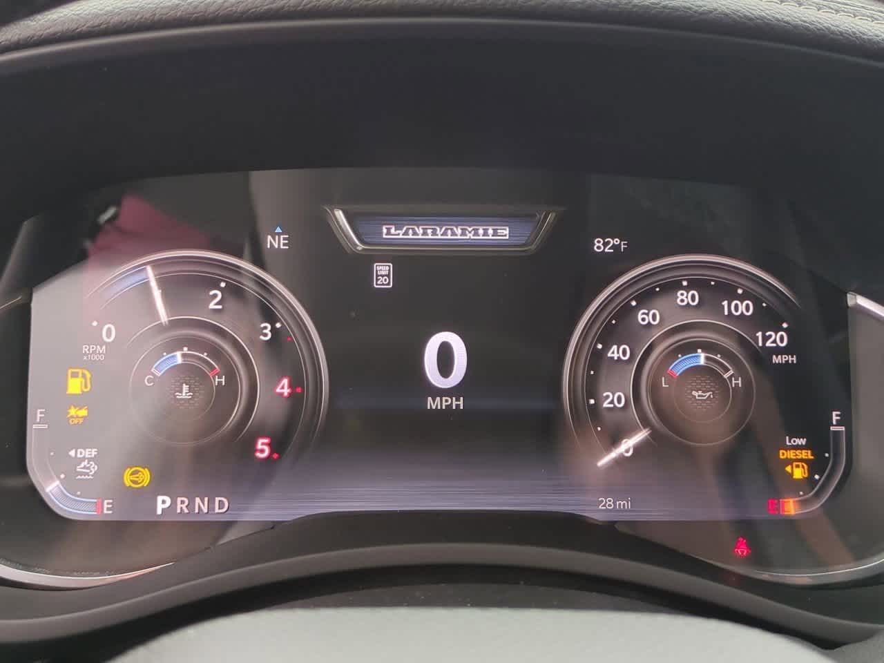 Thumbnail: 2026 RAM 2500 - 34