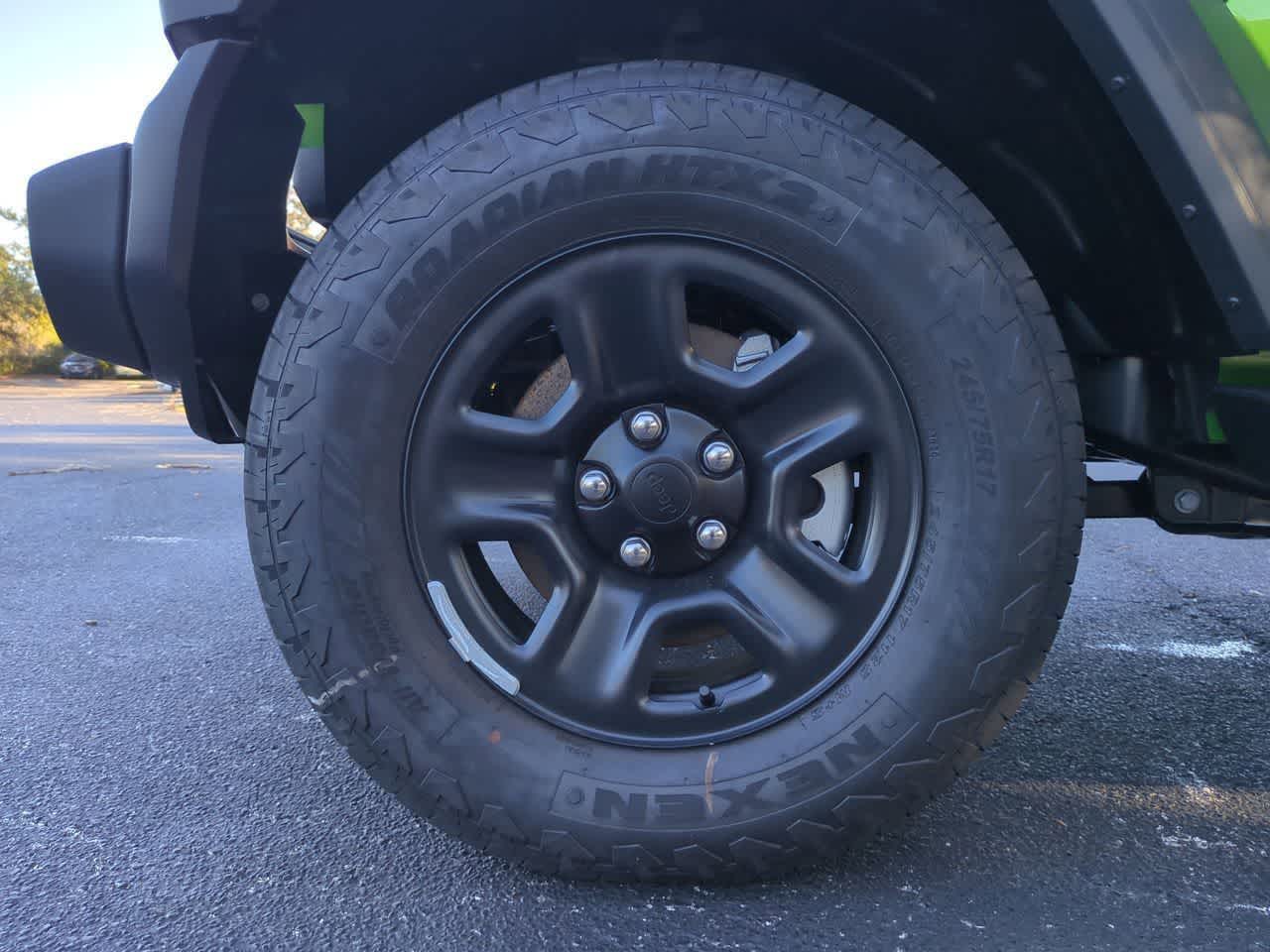 Thumbnail: 2026 Jeep Wrangler - 14