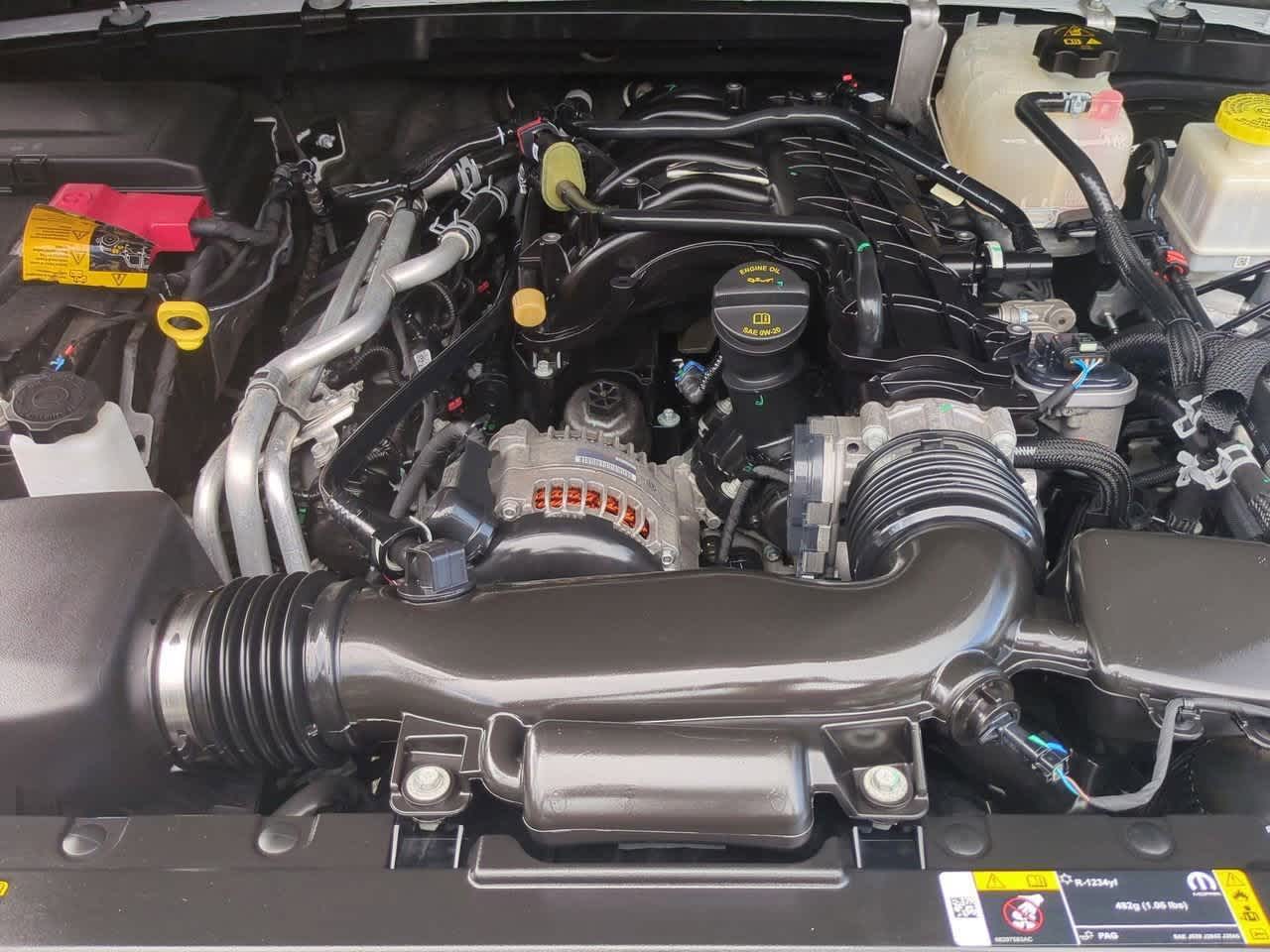 Thumbnail: 2023 Jeep Gladiator - 15